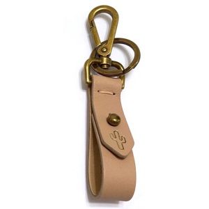 Madewell cactus icon key fob